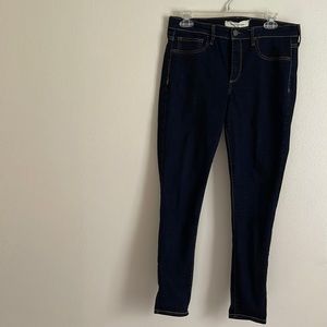 Gap Easy Legging dark wash jeans 31 Regular length